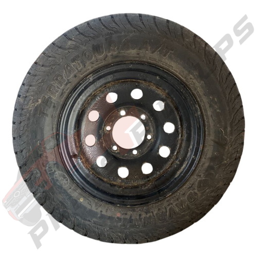 2011 Toyota Hilux HL2 Single 16 Inch Steel Wheel 2006-2015