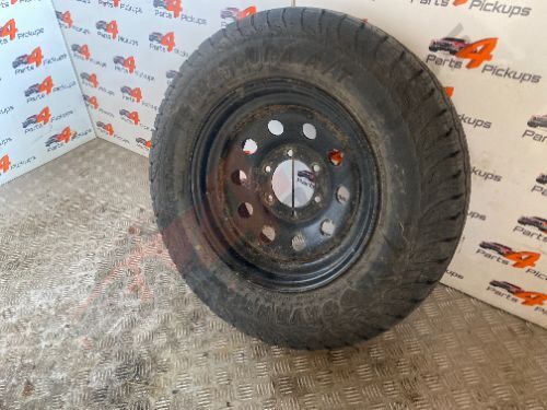 2011 Toyota Hilux HL2 Single 16 Inch Steel Wheel 2006-2015