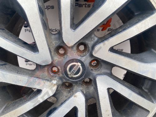 2016 Nissan Navara NP300 Single 18 Inch Alloy Wheel 2016-2023