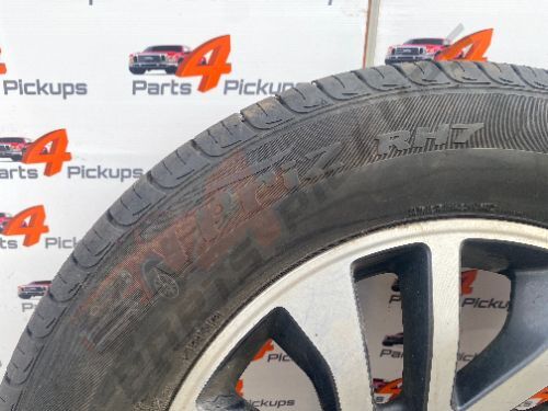 2016 Nissan Navara NP300 Single 18 Inch Alloy Wheel 2016-2023