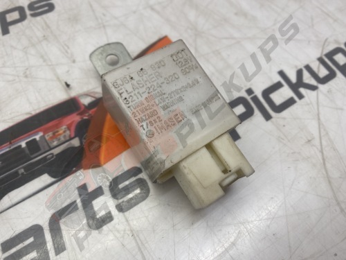 2004 Ford Ranger Flasher Relay Unit Sensor 1999-2012