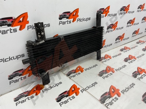 2010 Nissan Navara Outlaw V6 V9X Automatic Gearbox Cooler 2010-2015