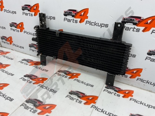 2010 Nissan Navara Outlaw V6 V9X Automatic Gearbox Cooler 2010-2015
