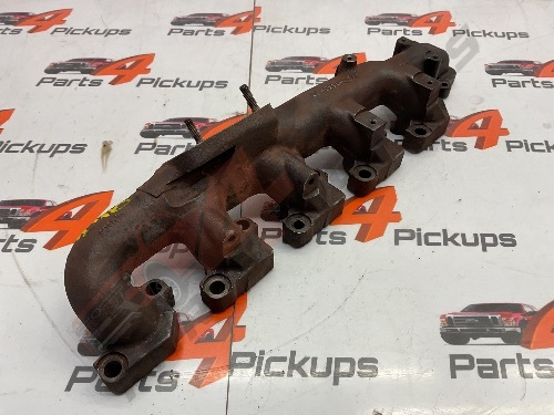 2014 Ford Ranger Wildtrak 3.2L Exhaust Manifold 2012-2016