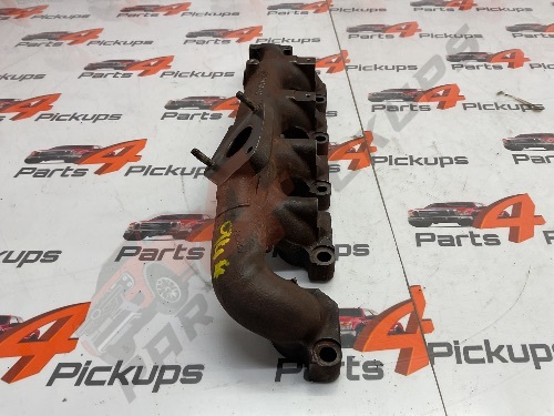 2014 Ford Ranger Wildtrak 3.2L Exhaust Manifold 2012-2016