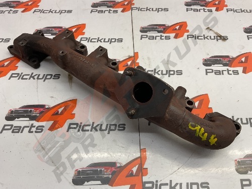 2014 Ford Ranger Wildtrak 3.2L Exhaust Manifold 2012-2016