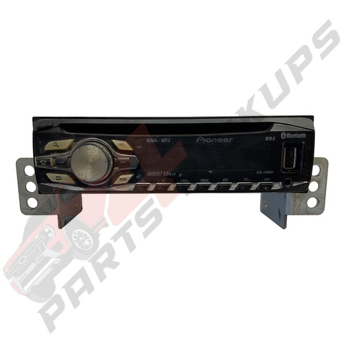 2012 Isuzu Dmax Eiger Pioneer Radio 2012-2017