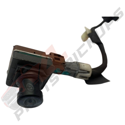 2023 Volkswagen Amarok 4Motion Front Grill Camera 2023-2025