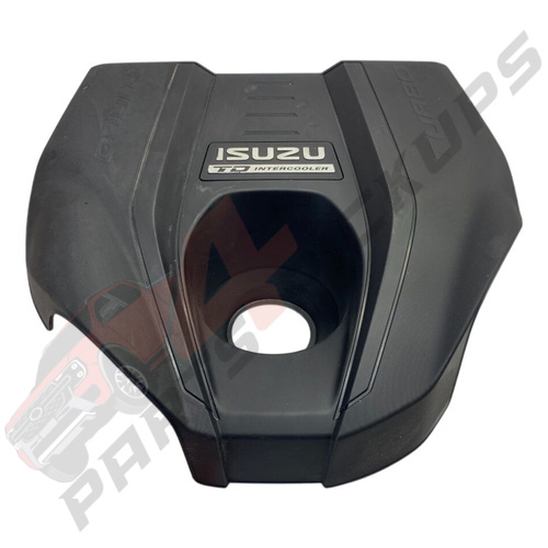 2013 Isuzu Dmax Yukon Engine Cover 2012-2017