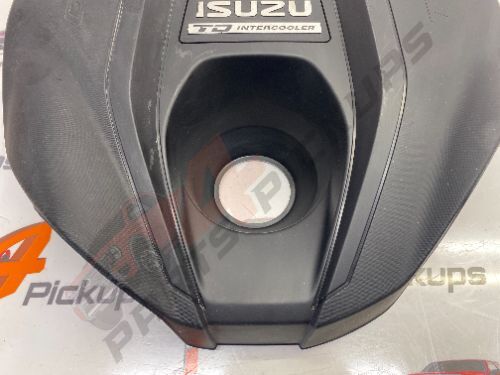 2013 Isuzu Dmax Yukon Engine Cover 2012-2017