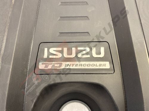 2013 Isuzu Dmax Yukon Engine Cover 2012-2017