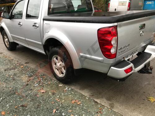 Donor Vehicle Image