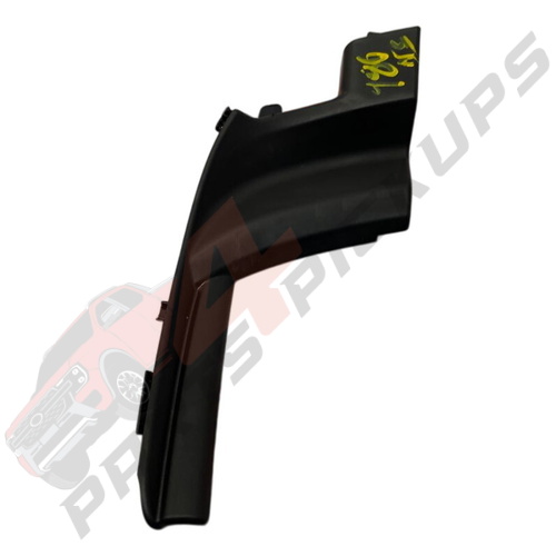 2019 Isuzu Dmax Fury Passenger Side Windscreen Trim 2017-2021