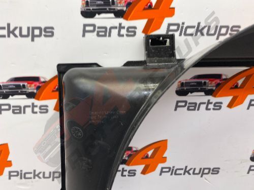 2019 Isuzu Dmax Fury Radiator Fan Cowling 2017-2021