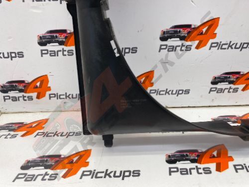 2019 Isuzu Dmax Fury Radiator Fan Cowling 2017-2021