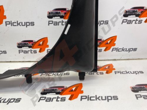 2019 Isuzu Dmax Fury Radiator Fan Cowling 2017-2021