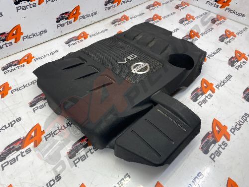 2014 Nissan Navara V6 Engine Cover 2010-2015