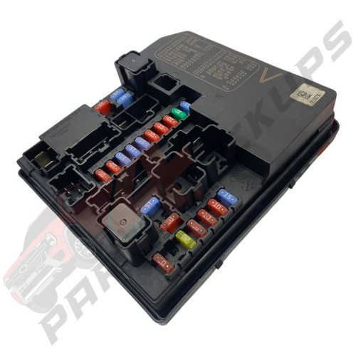 2014 Nissan Navara V6 Fuse Box (IDPM) 2010-2015