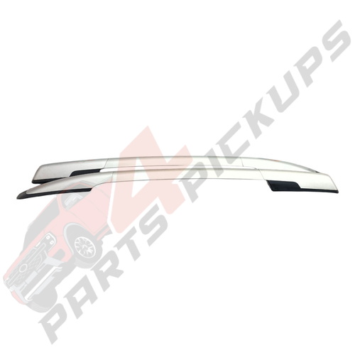 2016 Isuzu Dmax Utah Pair Of Roof Rails 2012-2017