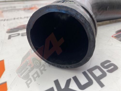 2016 Isuzu Dmax Utah Bottom Intercooler Pipe 2012-2017