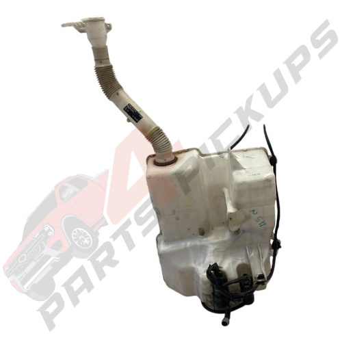 2018 Mitsubishi L200 Warrior Washer Bottle & Motor 2015-2019
