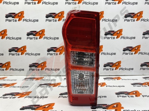 Isuzu D-max New Utah LED Passenger rear light (3 bar Utah style) 2012-2021