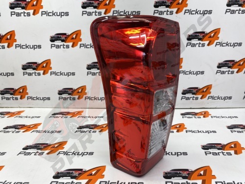 Isuzu D-max New Utah LED Passenger rear light (3 bar Utah style) 2012-2021