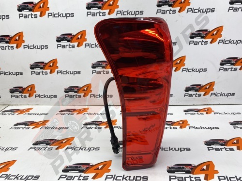 Isuzu D-max New Utah LED Passenger rear light (3 bar Utah style) 2012-2021