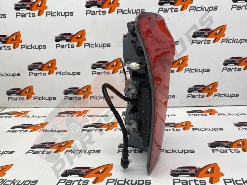 Isuzu D-max New Utah LED Passenger rear light (3 bar Utah style) 2012-2021