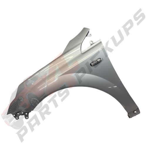 2016 Ssangyong Korando Sport Passenger Side Wing 2012-2017