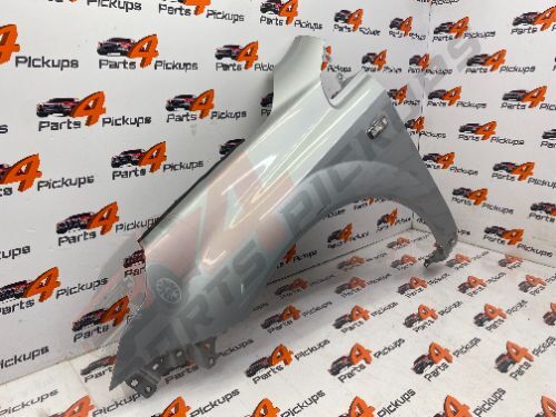 2016 Ssangyong Korando Sport Passenger Side Wing 2012-2017