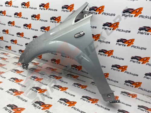 2016 Ssangyong Korando Sport Passenger Side Wing 2012-2017