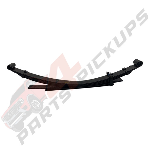 2006 Mitsubishi L200 Trojan K74 Rear Leaf Spring 4+2 2002-2006