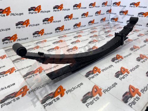 2006 Mitsubishi L200 Trojan K74 Rear Leaf Spring 4+2 2002-2006