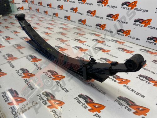 2006 Mitsubishi L200 Trojan K74 Rear Leaf Spring 4+2 2002-2006