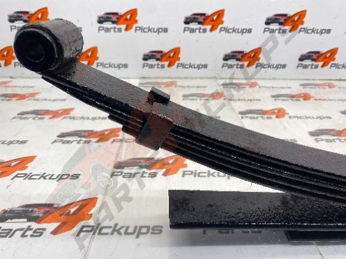 2006 Mitsubishi L200 Trojan K74 Rear Leaf Spring 4+2 2002-2006