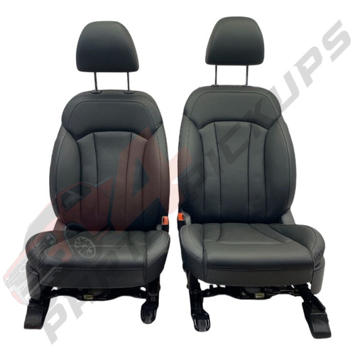 2022 Ssangyong Musso Set Of Leather Seats 2021-2024