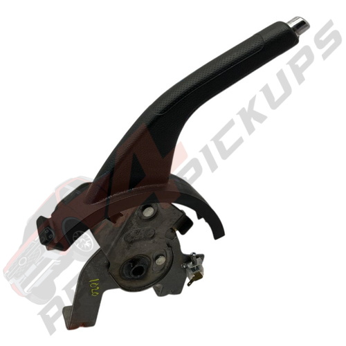 2022 Ssangyong Musso Saracen Handbrake 2021-2024