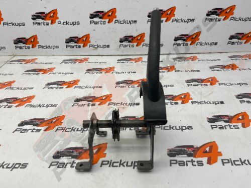 2022 Ssangyong Musso Saracen Handbrake 2021-2024