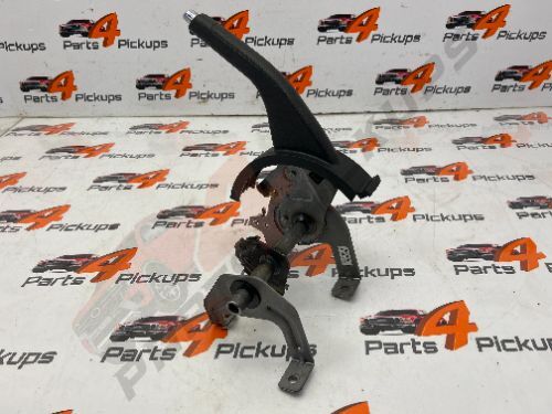 2022 Ssangyong Musso Saracen Handbrake 2021-2024