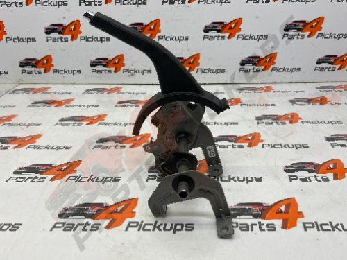 2022 Ssangyong Musso Saracen Handbrake 2021-2024