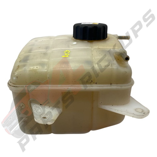 2022 Ssangyong Musso Saracen Radiator Expansion Bottle 2021-2024