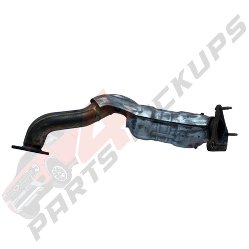 2011 Nissan Navara V6 Outlaw Catalytic Converter 2010-2015