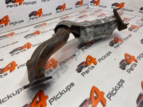 2011 Nissan Navara V6 Outlaw Catalytic Converter 2010-2015