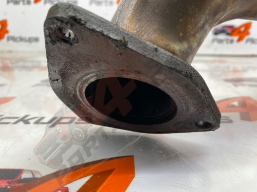 2011 Nissan Navara V6 Outlaw Catalytic Converter 2010-2015