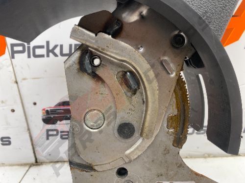 2012 Volkswagen Amarok Highline Handbrake 2011-2016