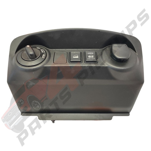 Nissan Navara 4 Wheel Drive Switch 2016-2023