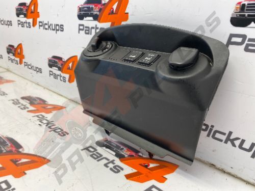 Nissan Navara 4 Wheel Drive Switch 2016-2023