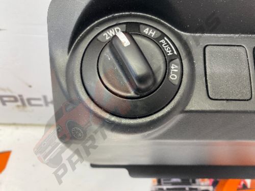 Nissan Navara 4 Wheel Drive Switch 2016-2023