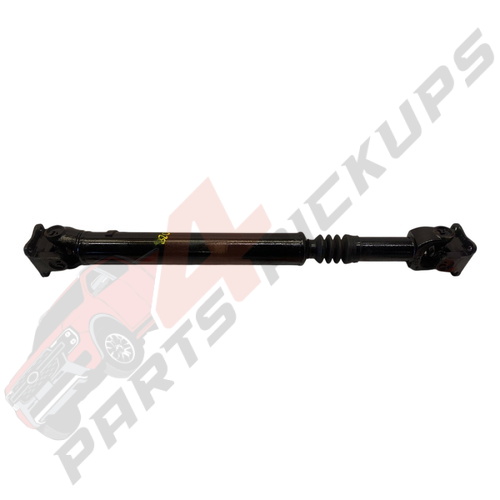 2014 Mitsubishi L200 Trojan Front Prop Shaft 2006-2015